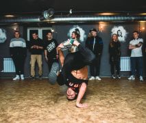 Breakdance