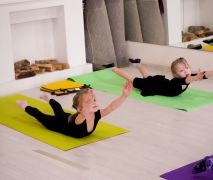 Художественная гимнастика "GymBalance" на Комендантском проспекте