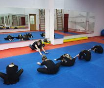 Художественная гимнастика "GymBalance" на Проспекте Славы