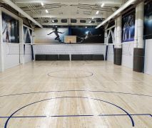 Игровая площадка 27х12 "LOFT"