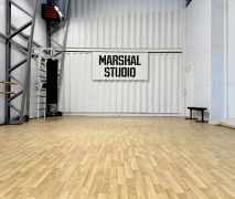 Зал Маршал Арена Studio 60 м2