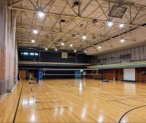 Волейбольный зал 24 × 18 "Bears arena"