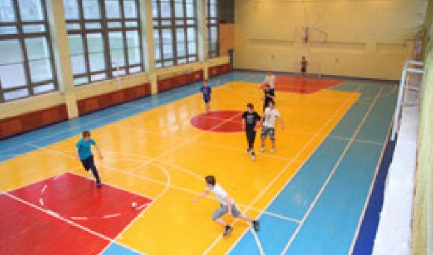 Фотография Спортивный клуб  