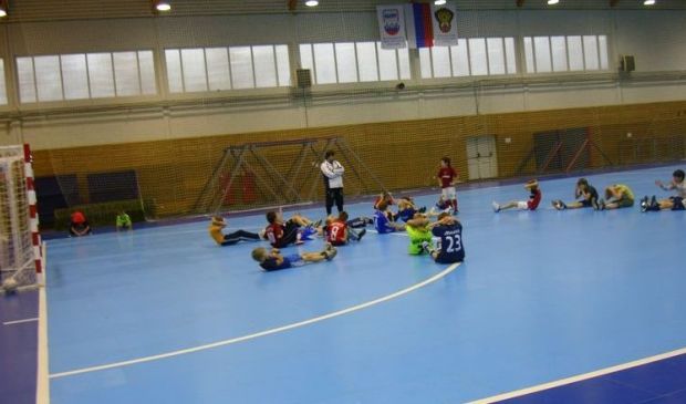 Фотография  СПБ ГУ «Центр спорта Калининского района»