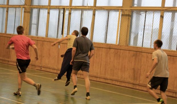 Фотография Спортивный зал СК 