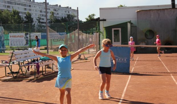 Фотография Теннисный клуб 