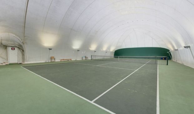 Фотография Теннис Отель 