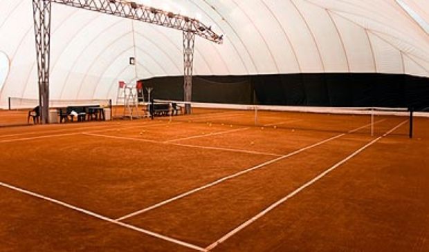 Фотография Елагин Остров,  теннисный клуб