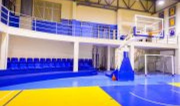 Фотография Универсальный зал Фитнес клуба 