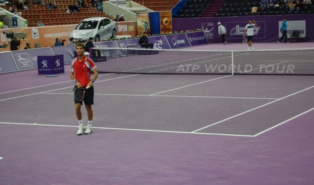 Фотография Арби-клуб, теннисный клуб