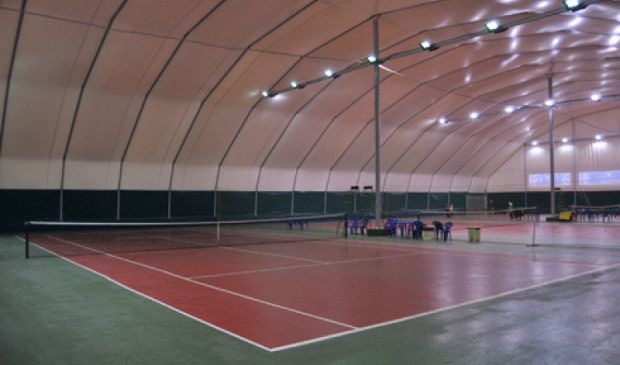 Фотография Сет, теннисный центр