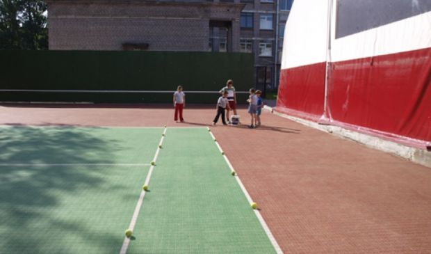 Фотография Сет, теннисный центр