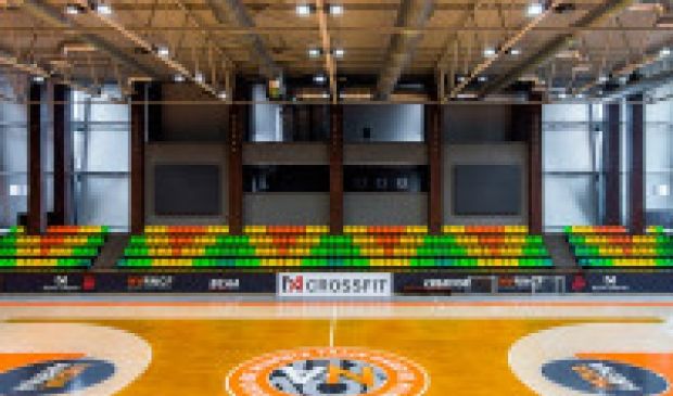 Фотография СК «НОВА АРЕНА» Футбольно-баскетбольный зал