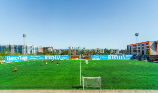 Фотография СК «НОВА АРЕНА» Футбольное поле