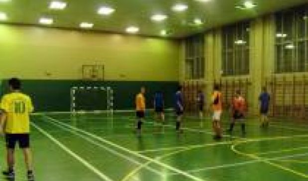 Фотография Спортивный клуб Джайб Универсальный большой зал