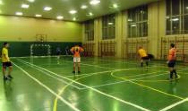 Фотография Спортивный клуб Джайб Универсальный большой зал