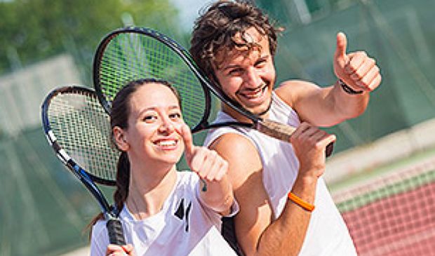 Фотография In-tennis, теннисный клуб