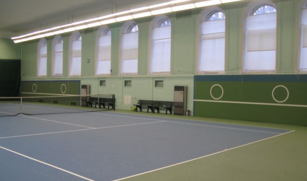 Фотография Теннис клуб 