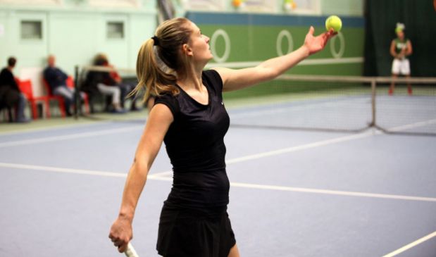 Фотография Теннис клуб 