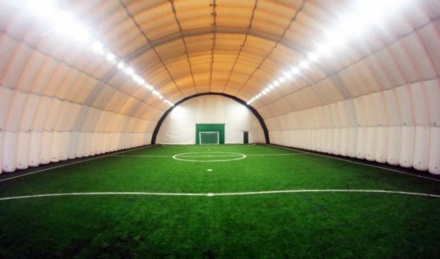 Фотография Футбольный манеж Ozerki Arena