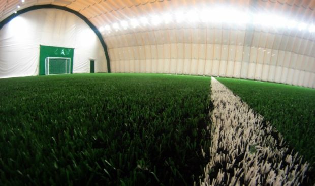 Фотография Футбольный манеж Ozerki Arena