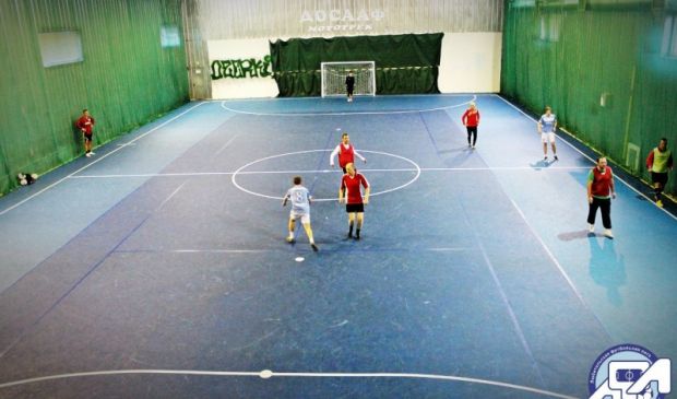 Фотография Футбольный зал Ozerki Arena