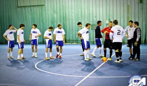 Фотография Футбольный зал Ozerki Arena