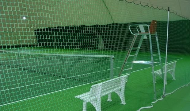 Фотография Спортивный клуб Волна. Теннисный корт