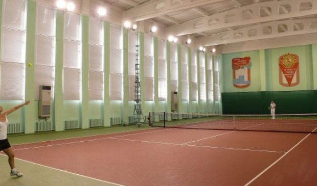 Фотография Sport Club, теннисный клуб