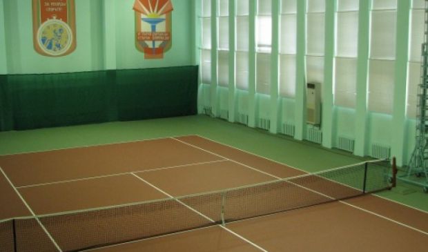 Фотография Sport Club, теннисный клуб