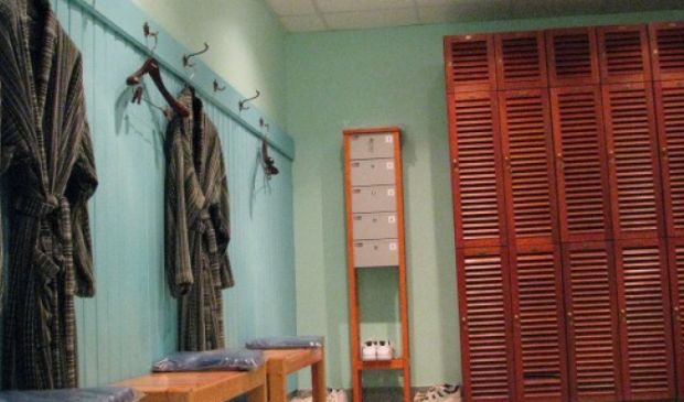 Фотография Sport Club, теннисный клуб