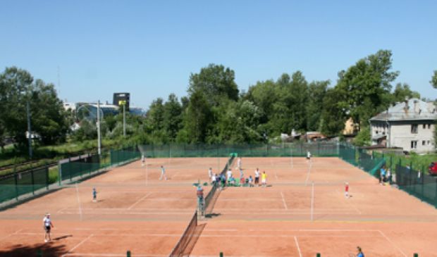 Фотография Лахта-Теннис, теннисный клуб