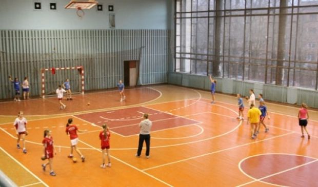 Фотография  Универсальный зал СОК 