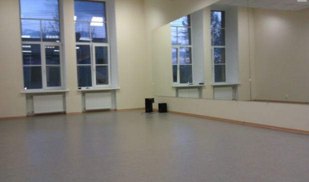 Фотография Iriniti, студия танцев (70 кв.м.)