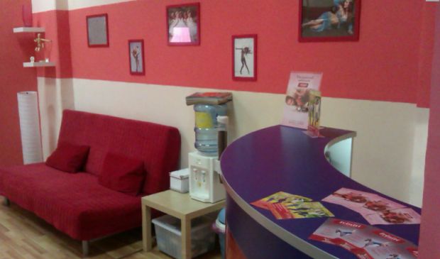 Фотография Iriniti, студия танцев (55 кв.м.)