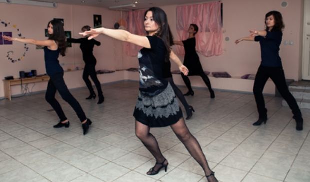 Фотография Grace Club, школа танцев (40 кв.м.)