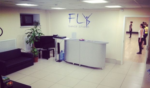 Фотография Fly studio, школа танцев