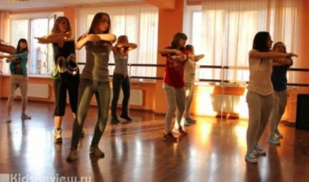 Фотография Школа танцев Wonder Dance Танцевальный зал (40 кв. метров)