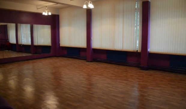 Фотография KODA, танцевальный зал (55 кв.м.)