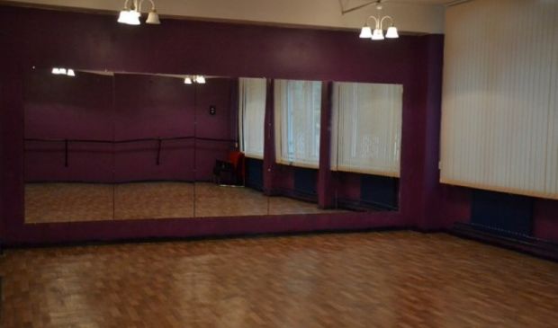 Фотография KODA, танцевальный зал (55 кв.м.)