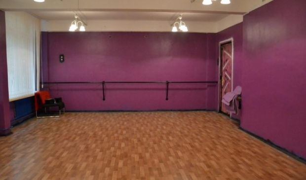 Фотография KODA, танцевальный зал (55 кв.м.)