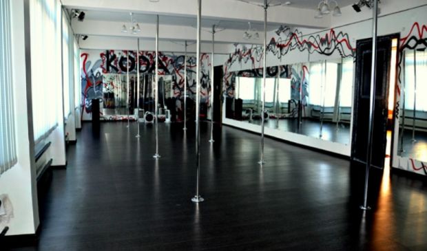 Фотография KODA, танцевальный зал (108 кв.м )