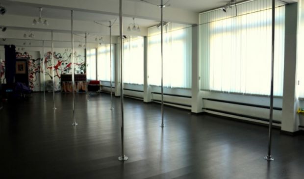 Фотография KODA, танцевальный зал (108 кв.м )