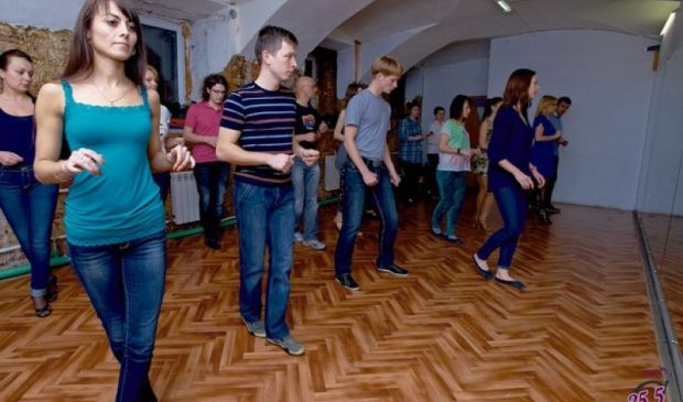 Фотография 25,5, танцевальная студия