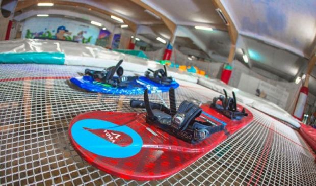 Фотография Bump, спортивно-танцевальный клуб