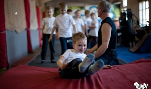 Фотография Bump, спортивно-танцевальный клуб