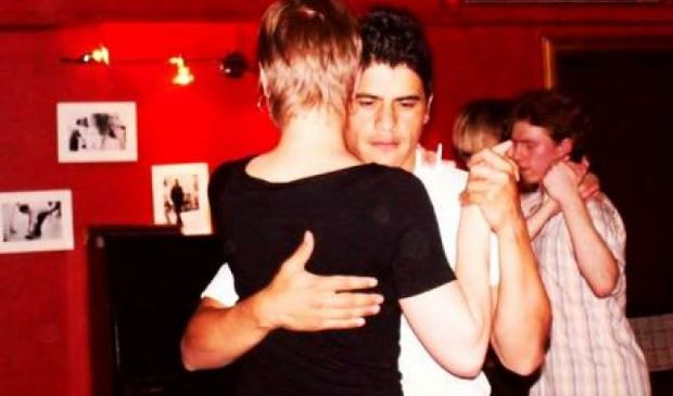 Фотография El Abrazo, студия аргентинского танго