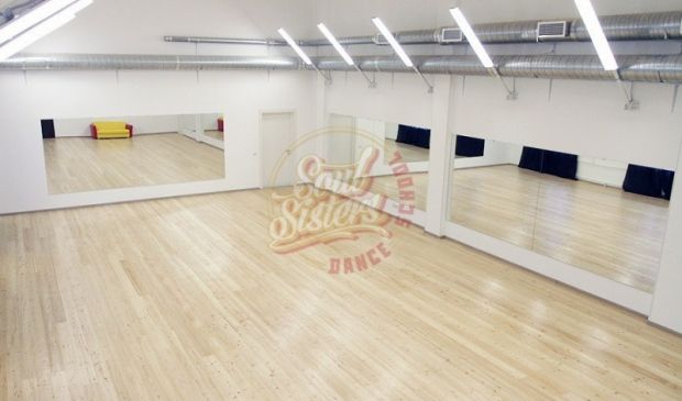 Фотография SOUL SISTERS, школа танцев, танцевальный зл (62 кв. метров)
