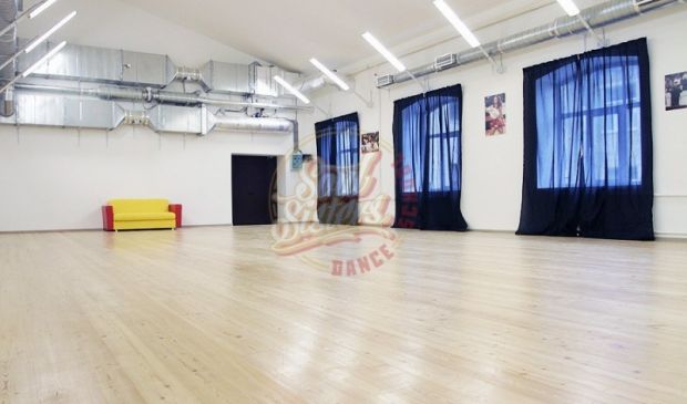 Фотография SOUL SISTERS, школа танцев, танцевальный зл (62 кв. метров)