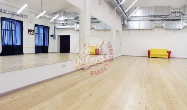 Фотография SOUL SISTERS, школа танцев, танцевальный зл (62 кв. метров)